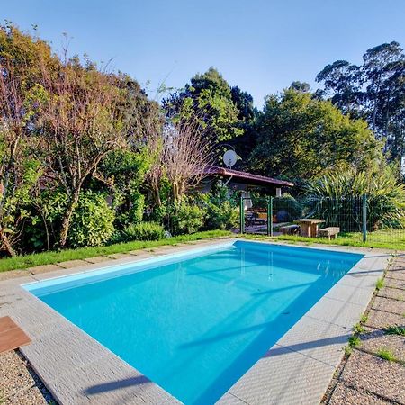 Casa Do Moinho Rural Campo E Praia , 9 Pessoas, Animais Benvindos Espinho  Ngoại thất bức ảnh