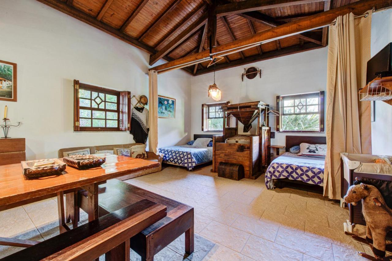 Casa Do Moinho Rural Campo E Praia , 9 Pessoas, Animais Benvindos Espinho  Ngoại thất bức ảnh