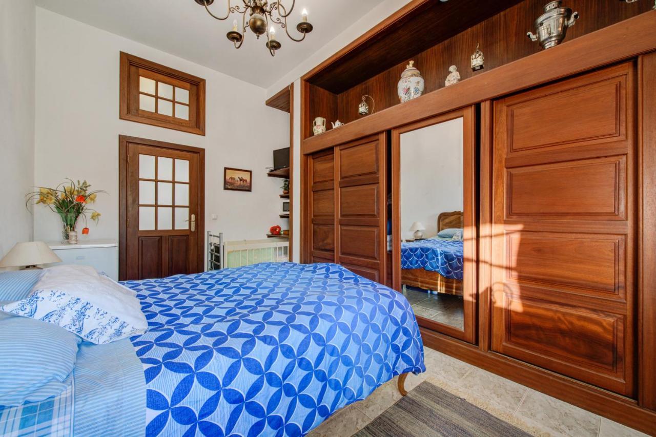 Casa Do Moinho Rural Campo E Praia , 9 Pessoas, Animais Benvindos Espinho  Ngoại thất bức ảnh