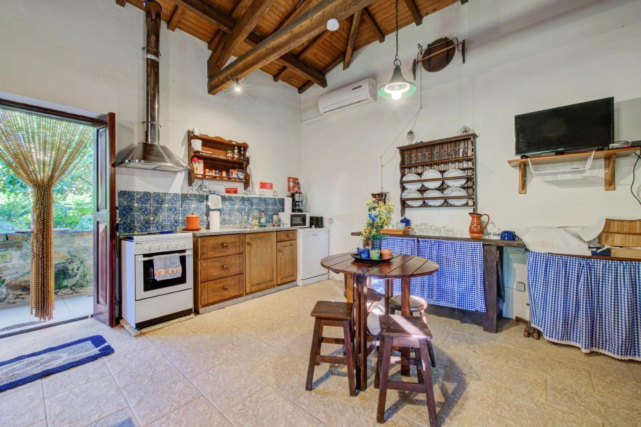 Casa Do Moinho Rural Campo E Praia , 9 Pessoas, Animais Benvindos Espinho  Ngoại thất bức ảnh