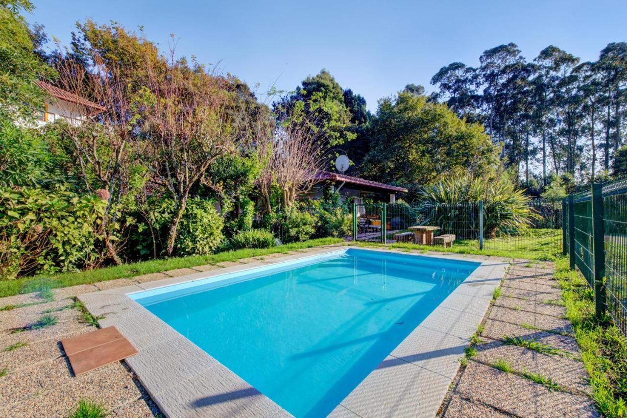 Casa Do Moinho Rural Campo E Praia , 9 Pessoas, Animais Benvindos Espinho  Ngoại thất bức ảnh