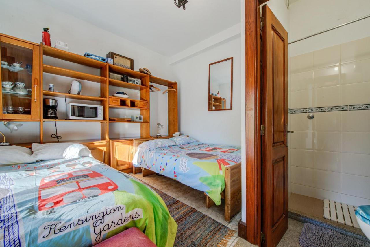 Casa Do Moinho Rural Campo E Praia , 9 Pessoas, Animais Benvindos Espinho  Ngoại thất bức ảnh