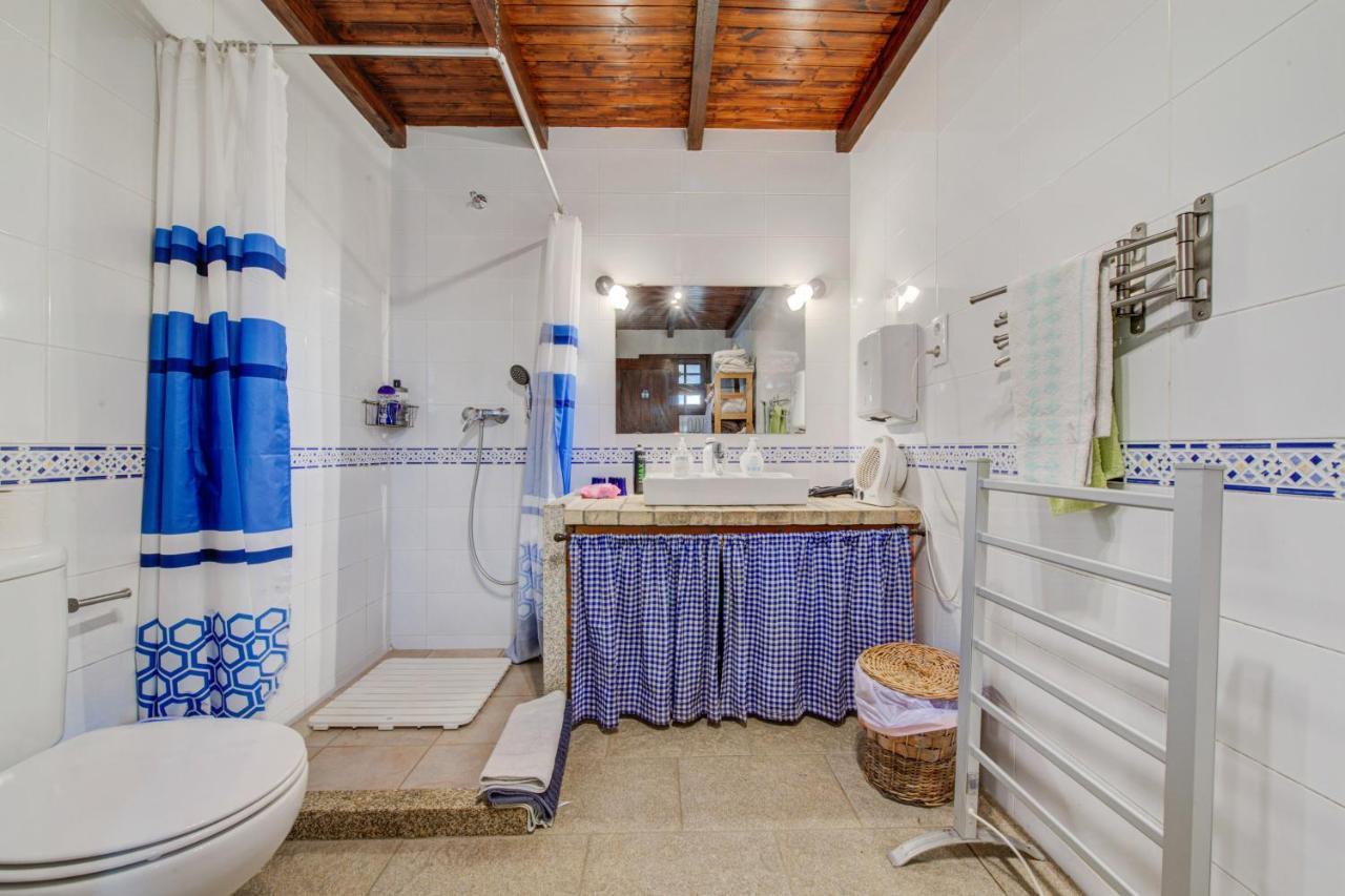 Casa Do Moinho Rural Campo E Praia , 9 Pessoas, Animais Benvindos Espinho  Ngoại thất bức ảnh