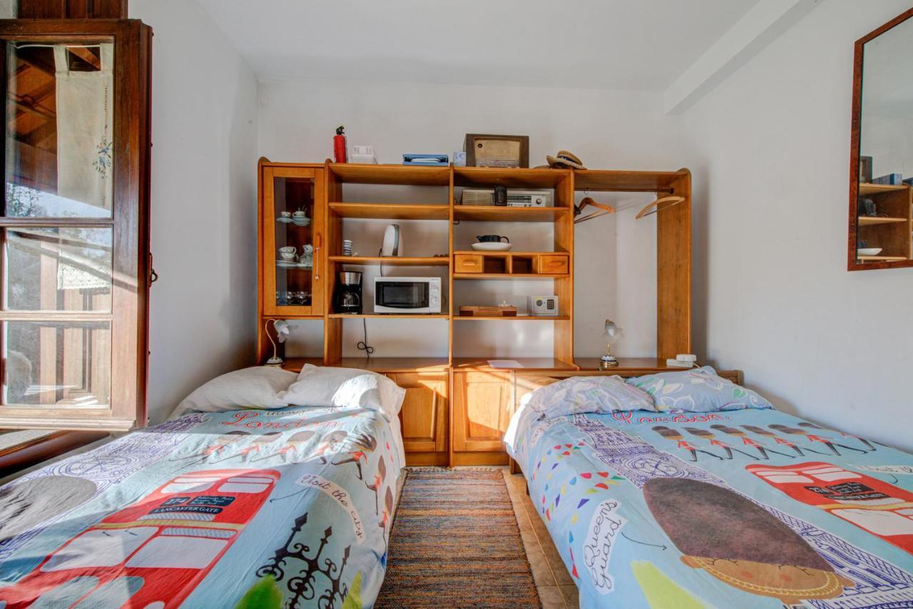 Casa Do Moinho Rural Campo E Praia , 9 Pessoas, Animais Benvindos Espinho  Ngoại thất bức ảnh
