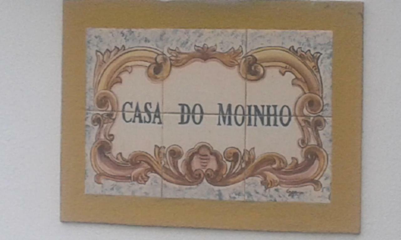 Casa Do Moinho Rural Campo E Praia , 9 Pessoas, Animais Benvindos Espinho  Ngoại thất bức ảnh